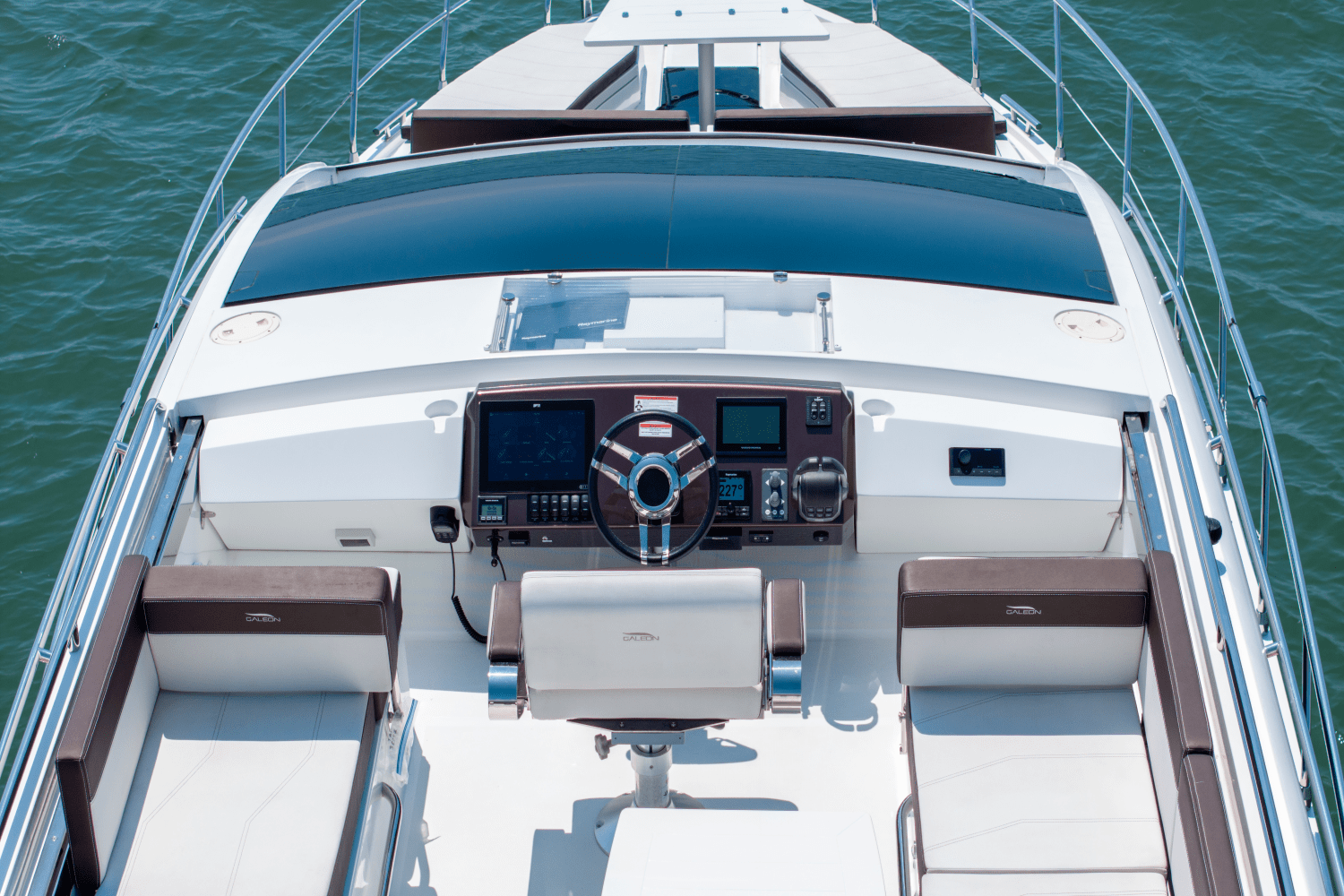 2023 Galeon
                                                             510 SKY Image Thumbnail #27