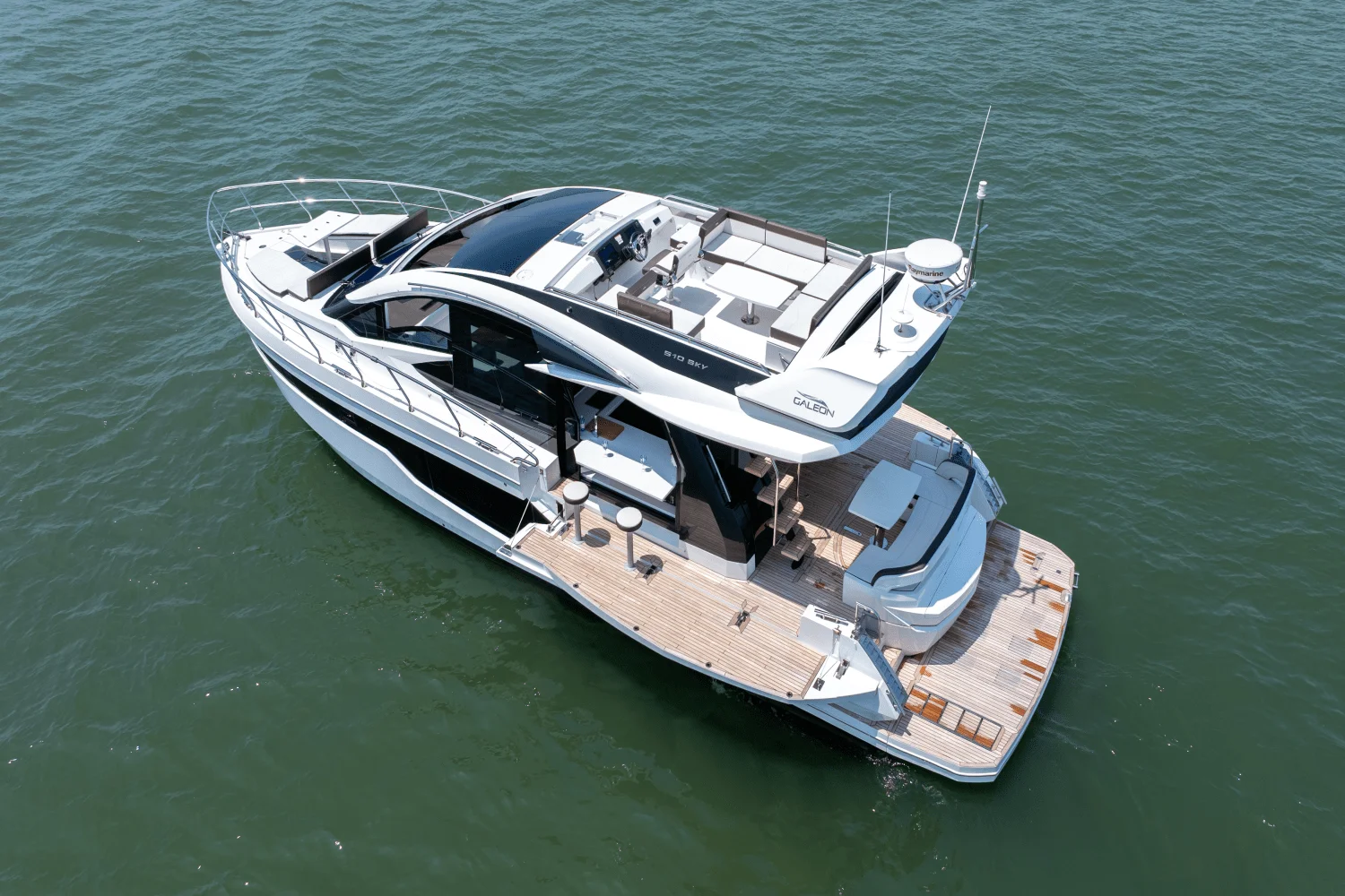 2023 Galeon 510 SKY Image Thumbnail #12