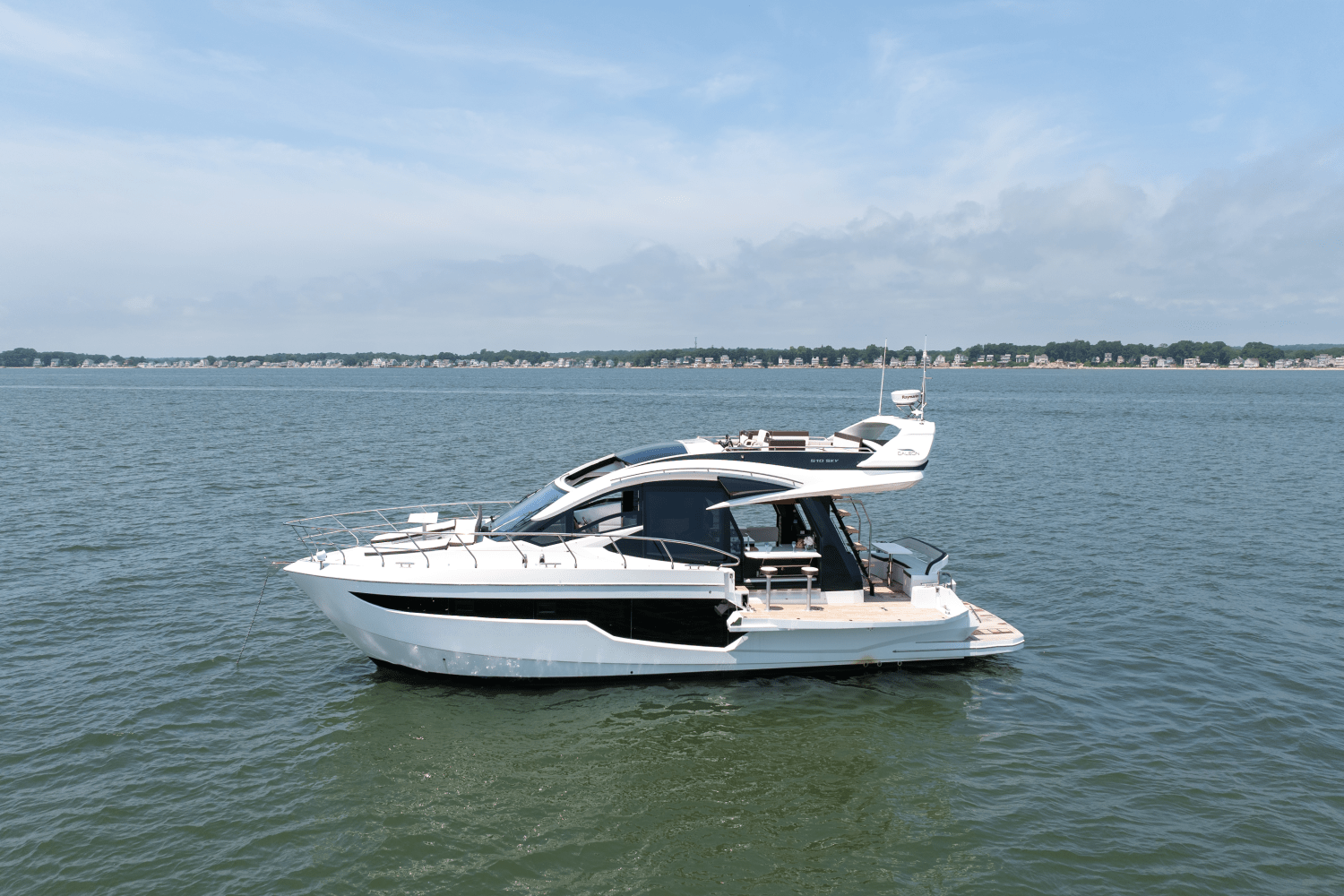2023 Galeon 510 SKY Image Thumbnail #6