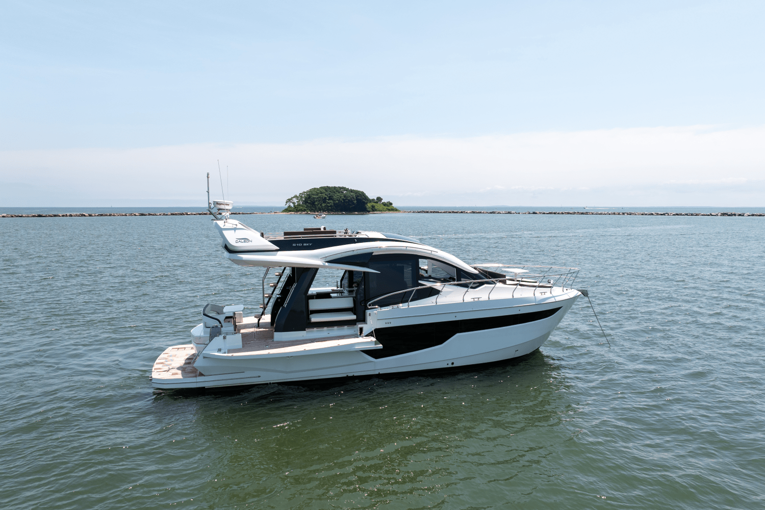 2023 Galeon 510 SKY Image Thumbnail #0