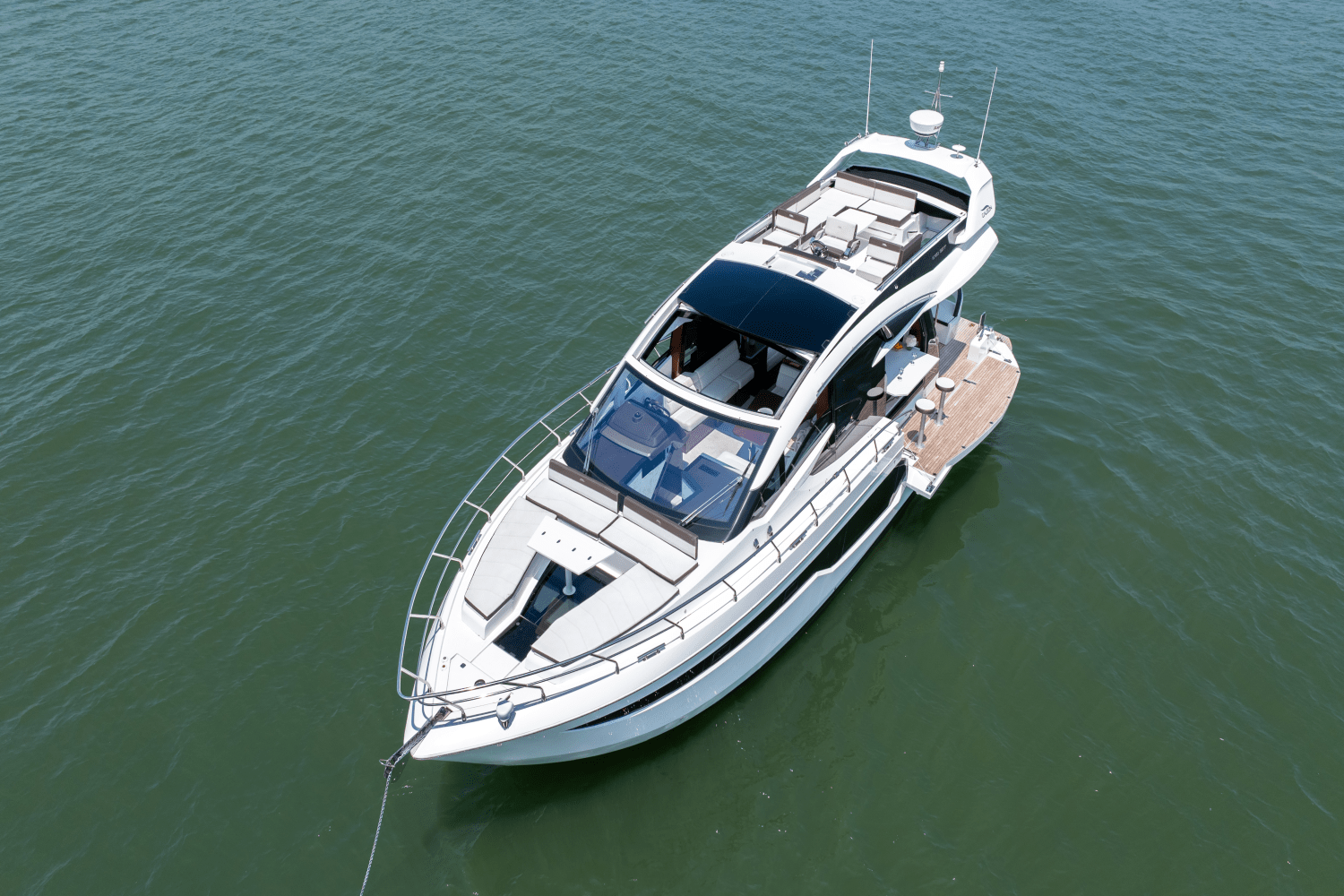2023 Galeon 510 SKY Image Thumbnail #14