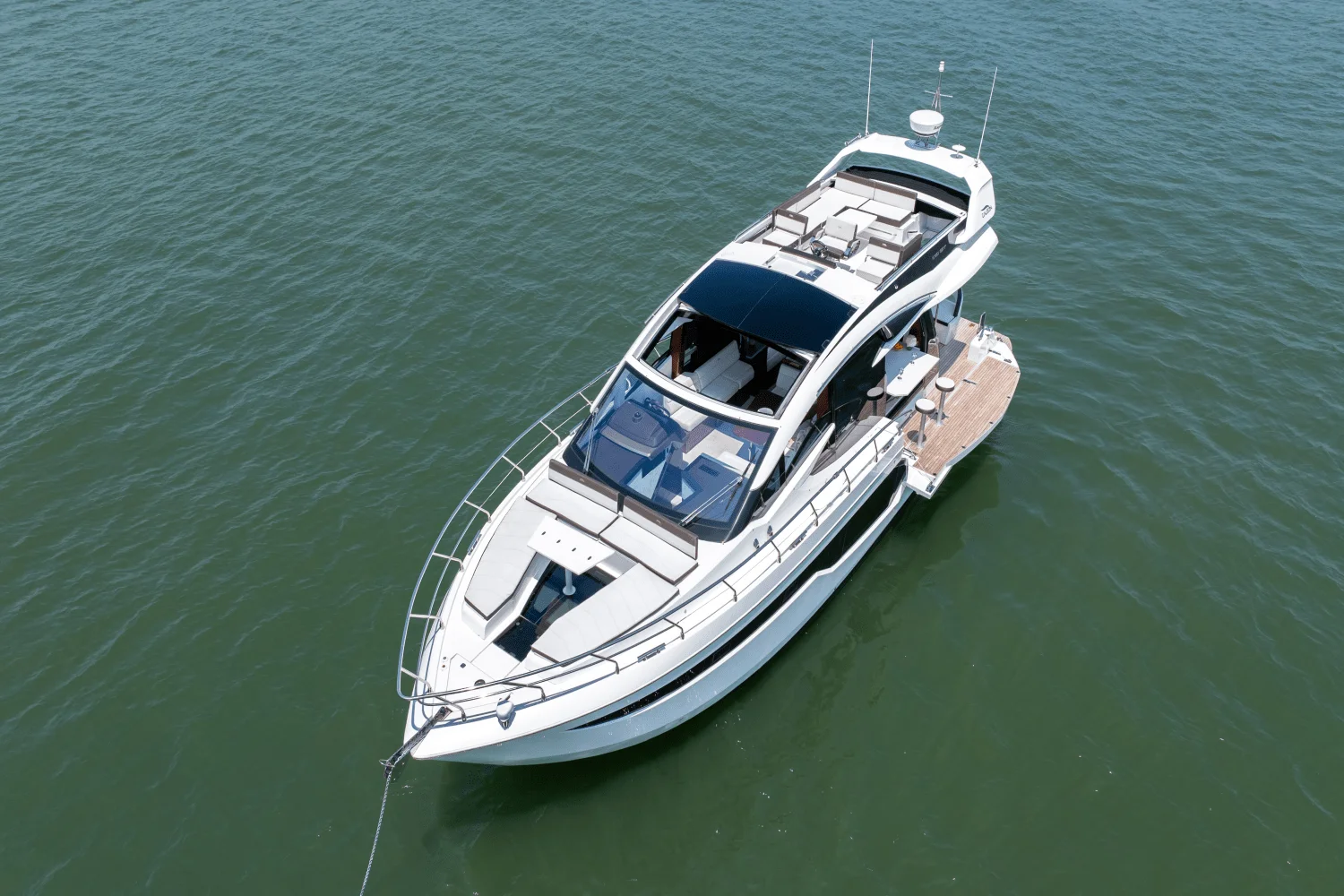 2023 Galeon 510 SKY Image Thumbnail #14