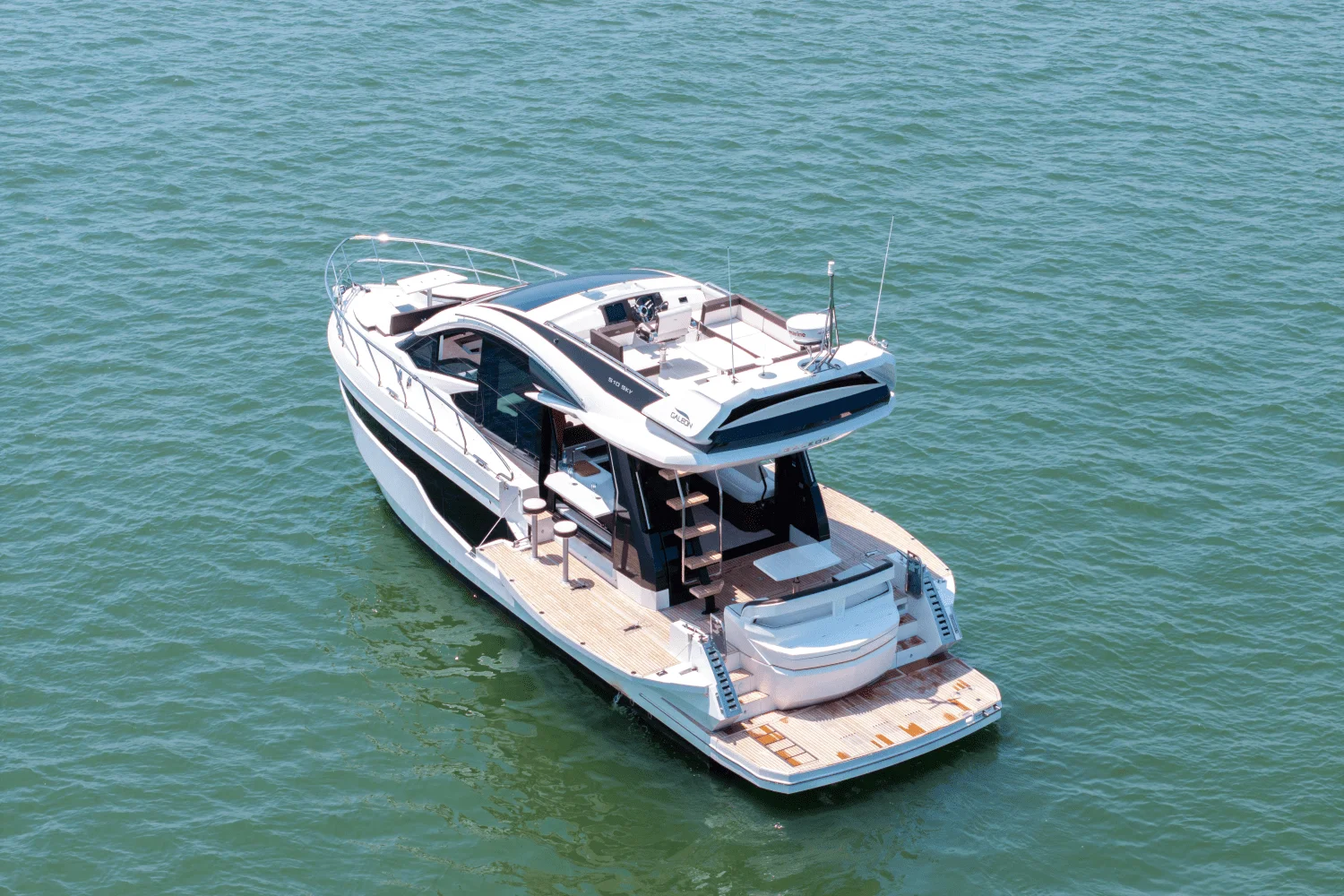 2023 Galeon 510 SKY Image Thumbnail #10