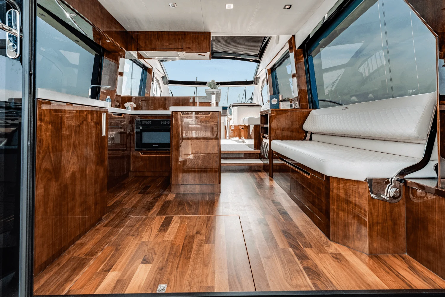 2023 Galeon
                                                             510 SKY Image Thumbnail #75