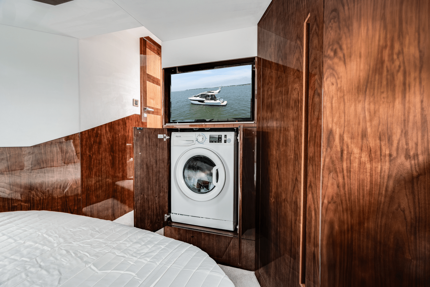 2023 Galeon 510 SKY Image Thumbnail #53