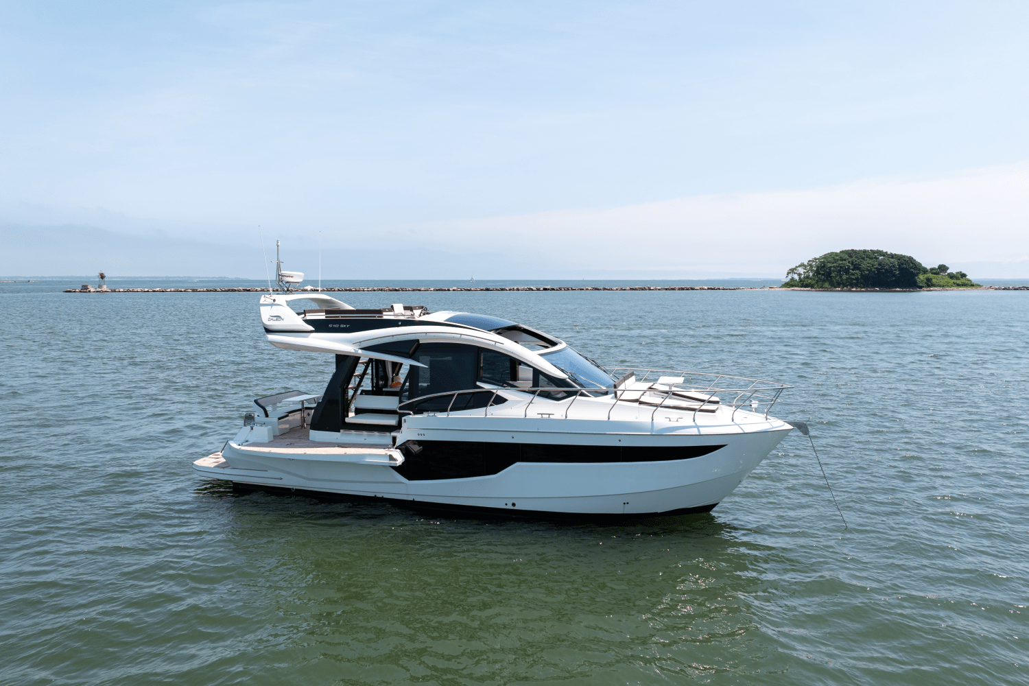 2023 Galeon 510 SKY Image Thumbnail #1
