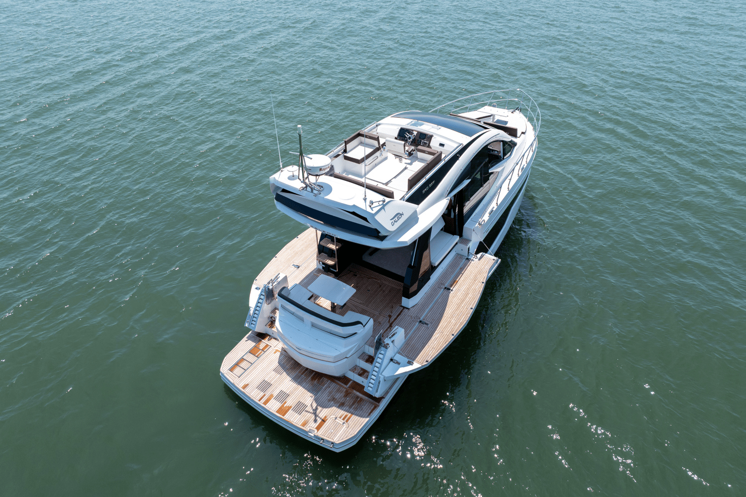 2023 Galeon 510 SKY Image Thumbnail #18