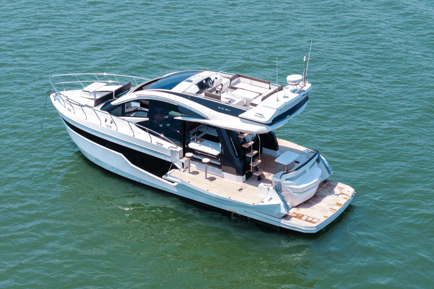 2023 Galeon 510 SKY Image Thumbnail #11