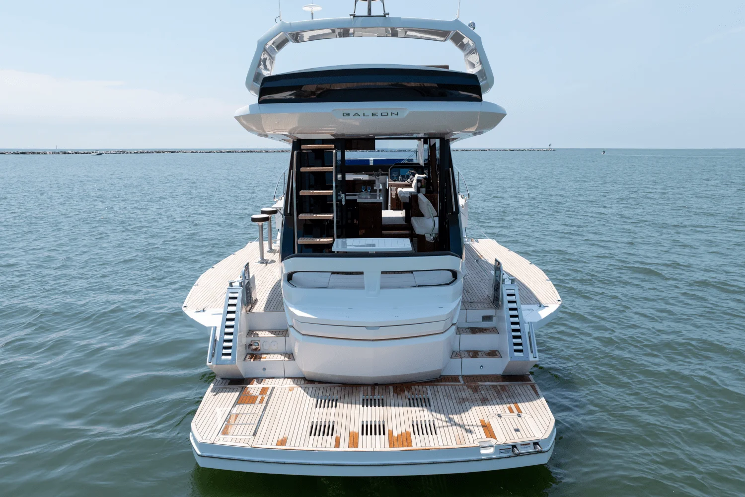 2023 Galeon
                                                             510 SKY Image Thumbnail #19