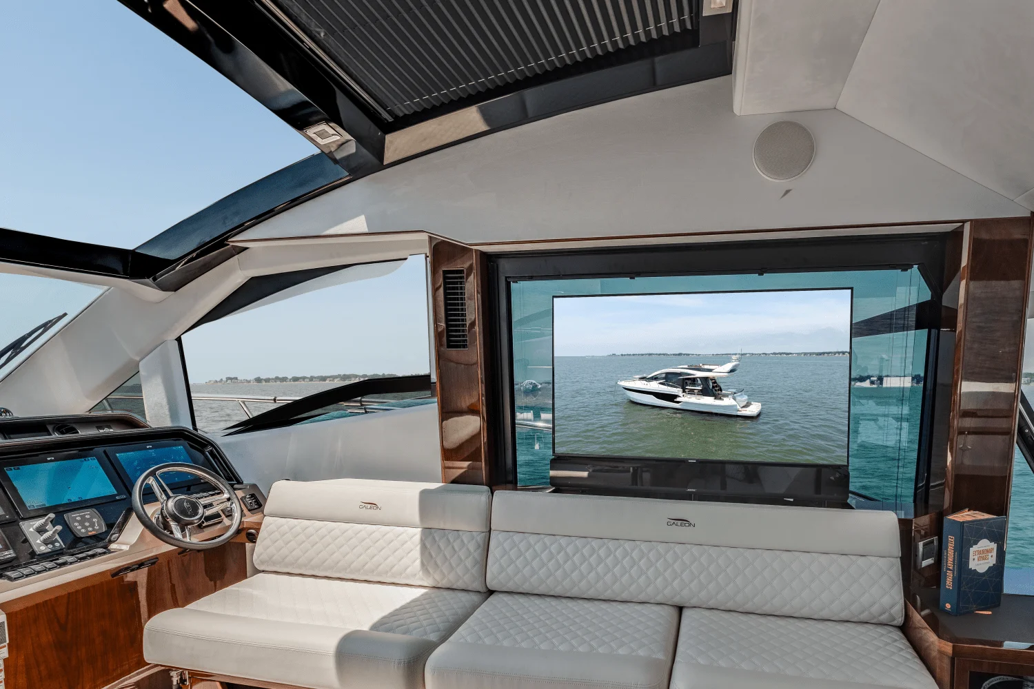 2023 Galeon
                                                             510 SKY Image Thumbnail #74
