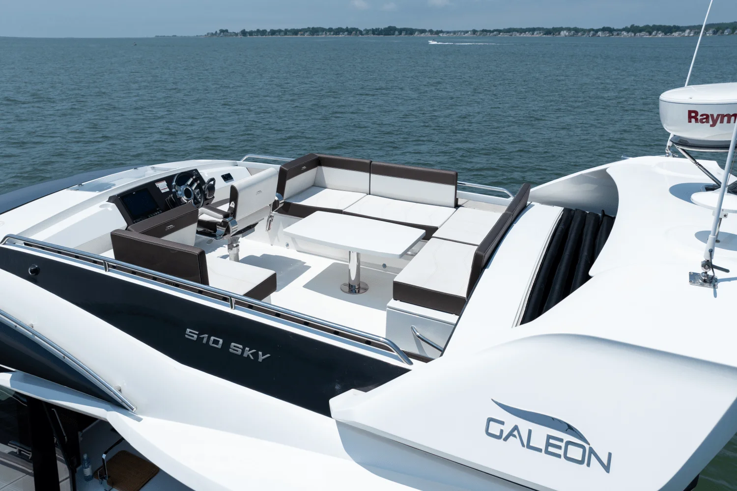 2023 Galeon
                                                             510 SKY Image Thumbnail #25