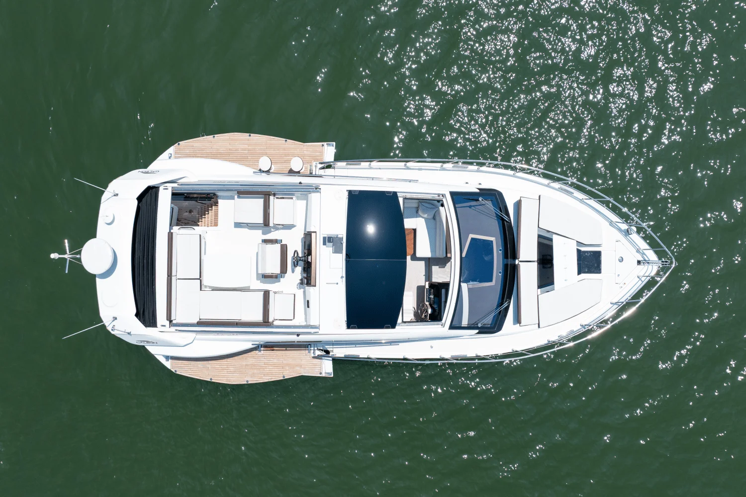 2023 Galeon
                                                             510 SKY Image Thumbnail #20