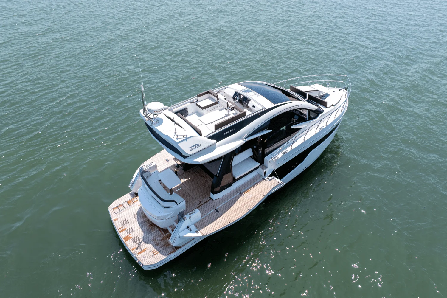 2023 Galeon
                                                             510 SKY Image Thumbnail #17