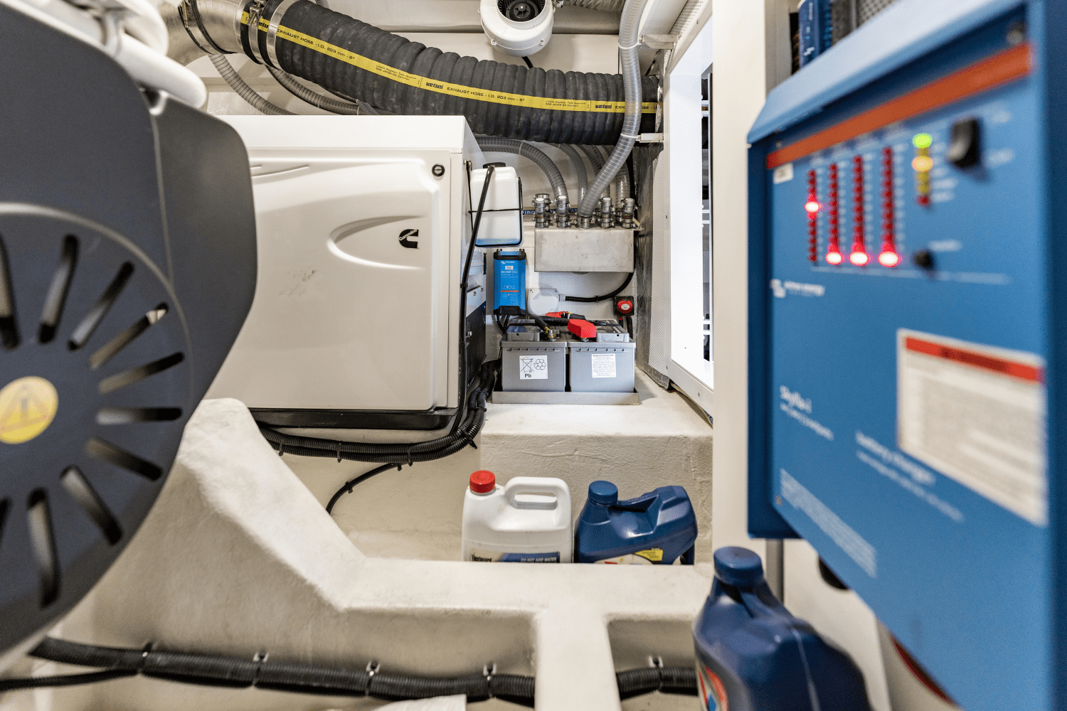 2023 Galeon 510 SKY Image Thumbnail #96