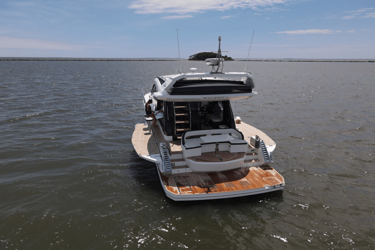 2023 Galeon
                                                             510 SKY Image Thumbnail #10