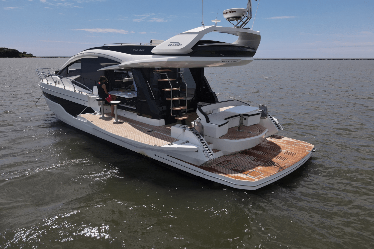 2023 Galeon
                                                             510 SKY Image Thumbnail #12