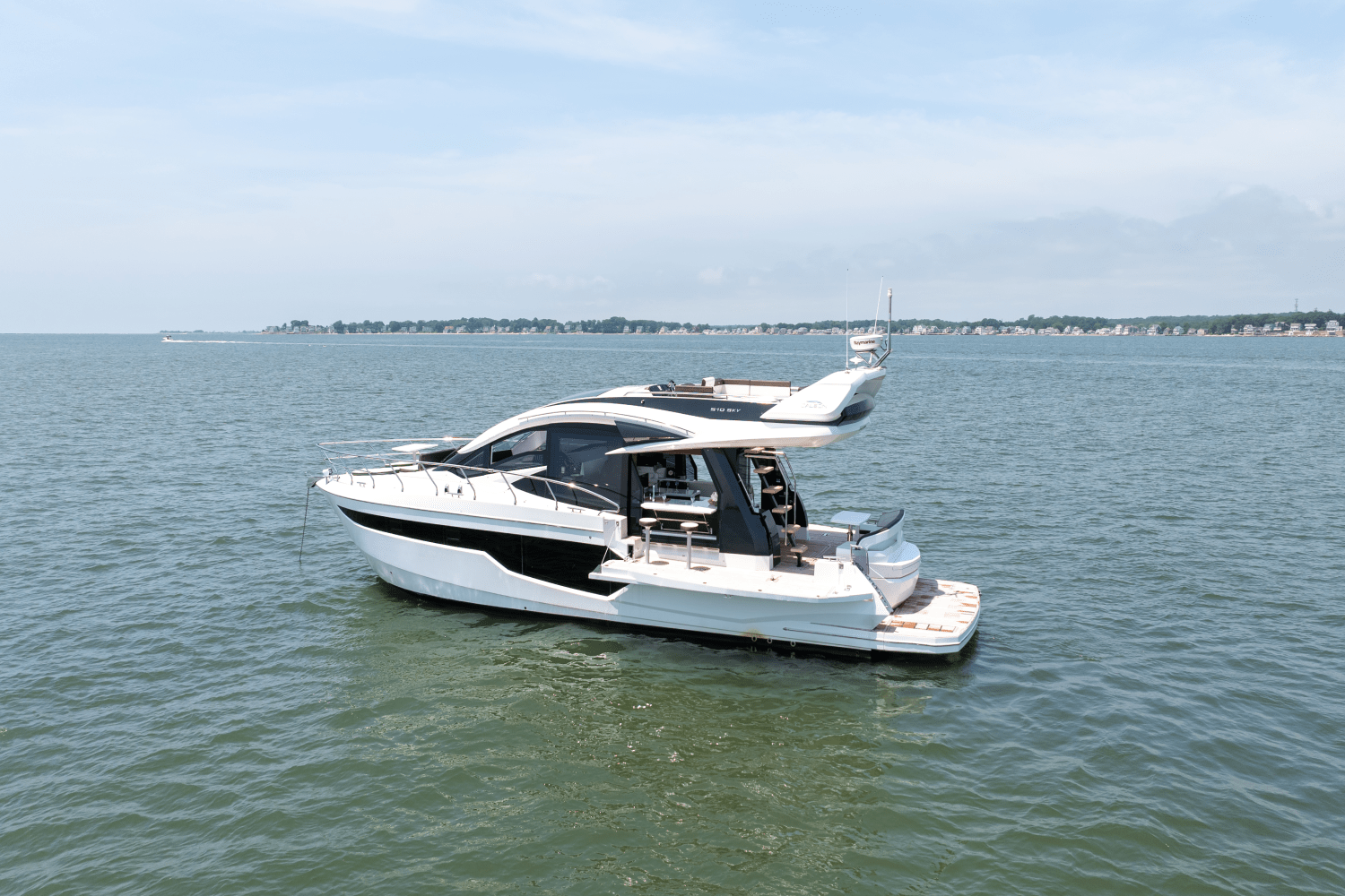 2023 Galeon
                                                             510 SKY Image Thumbnail #7