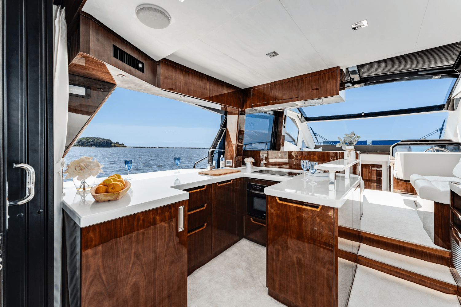 2023 Galeon
                                                             510 SKY Image Thumbnail #55