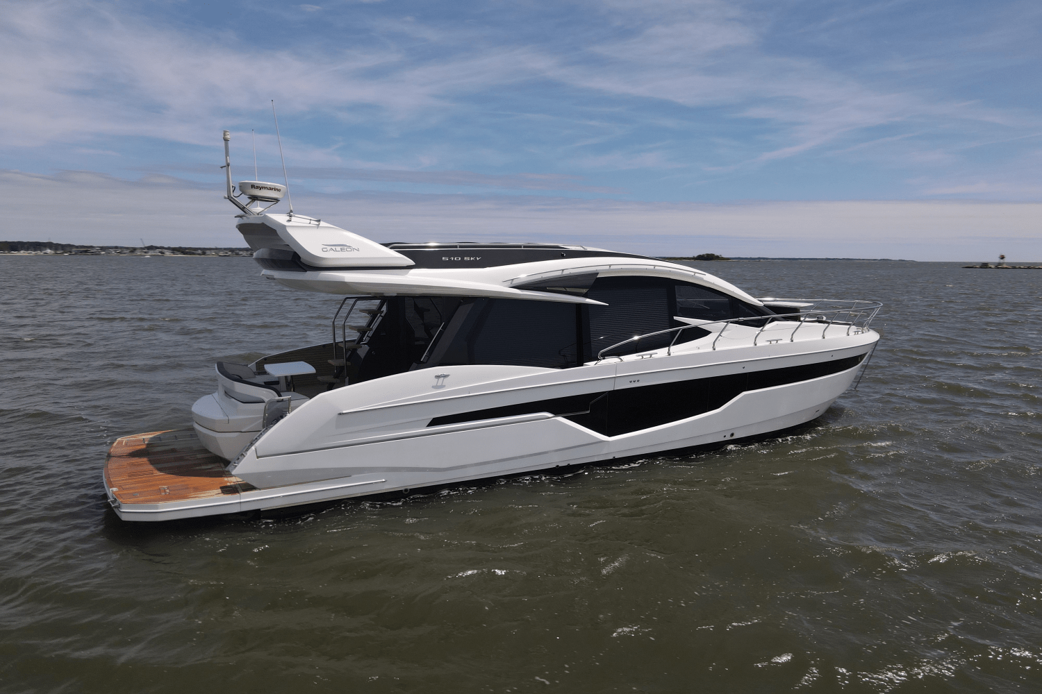 2023 Galeon
                                                             510 SKY Image Thumbnail #8
