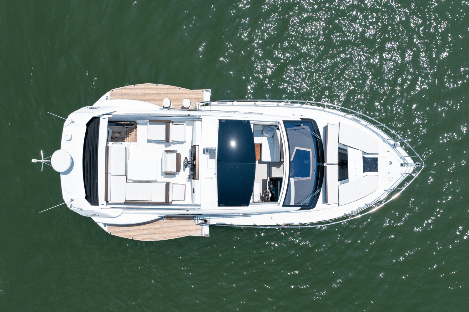 2023 Galeon
                                                             510 SKY Image Thumbnail #20