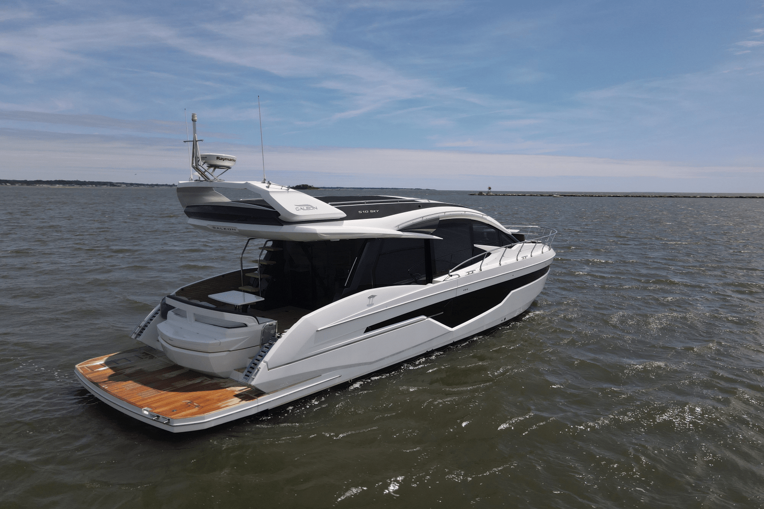 2023 Galeon
                                                             510 SKY Image Thumbnail #7