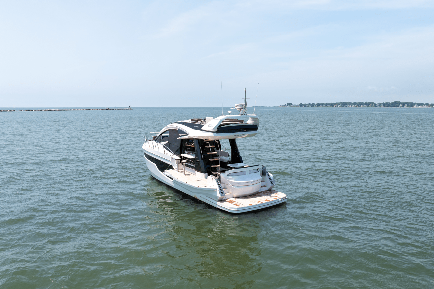 2023 Galeon
                                                             510 SKY Image Thumbnail #8