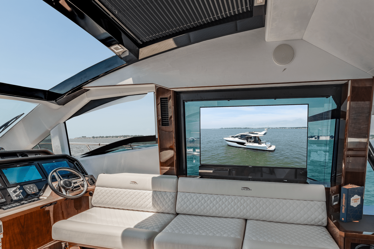 2023 Galeon
                                                             510 SKY Image Thumbnail #74