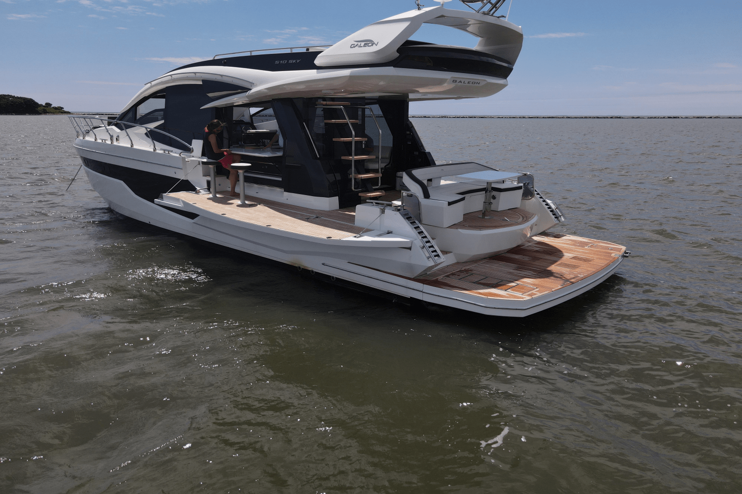 2023 Galeon
                                                             510 SKY Image Thumbnail #11