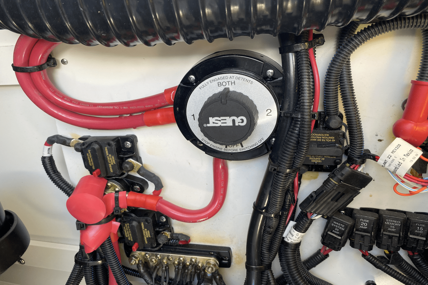 2023 Sea Ray SDX 270 Image Thumbnail #26