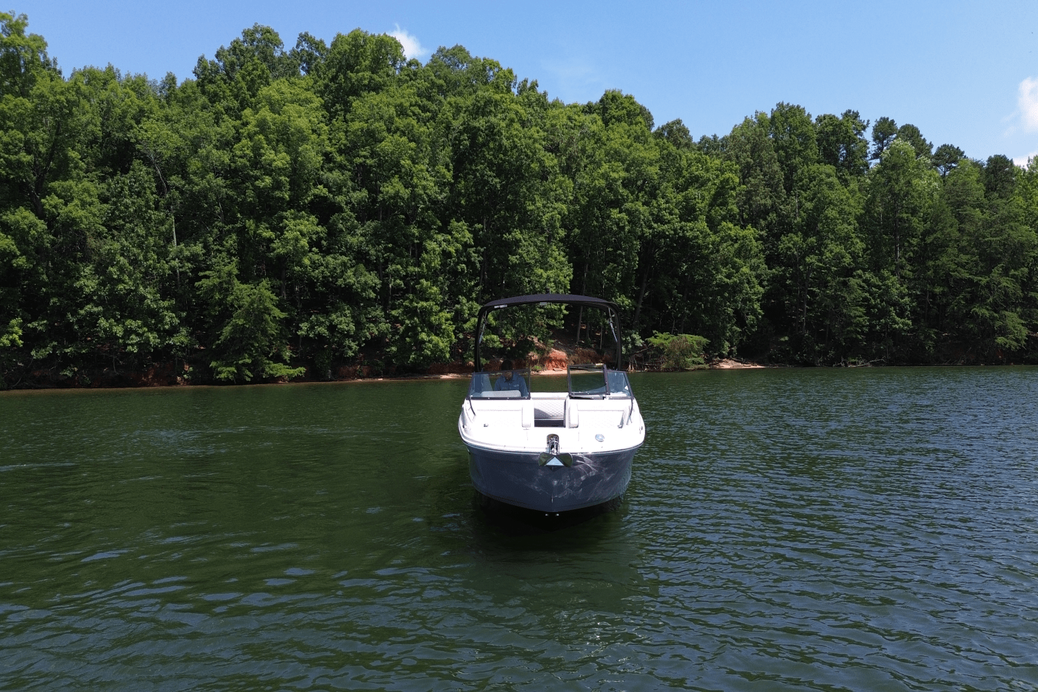 2023 Sea Ray SDX 270 Image Thumbnail #3