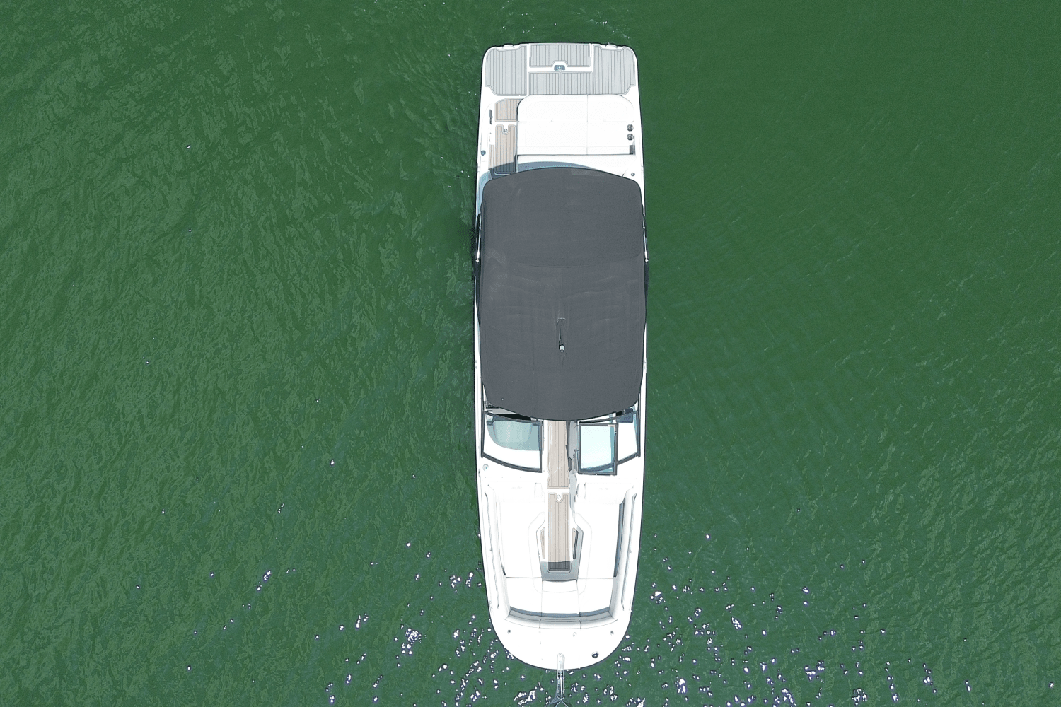 2023 Sea Ray SDX 270 Image Thumbnail #6