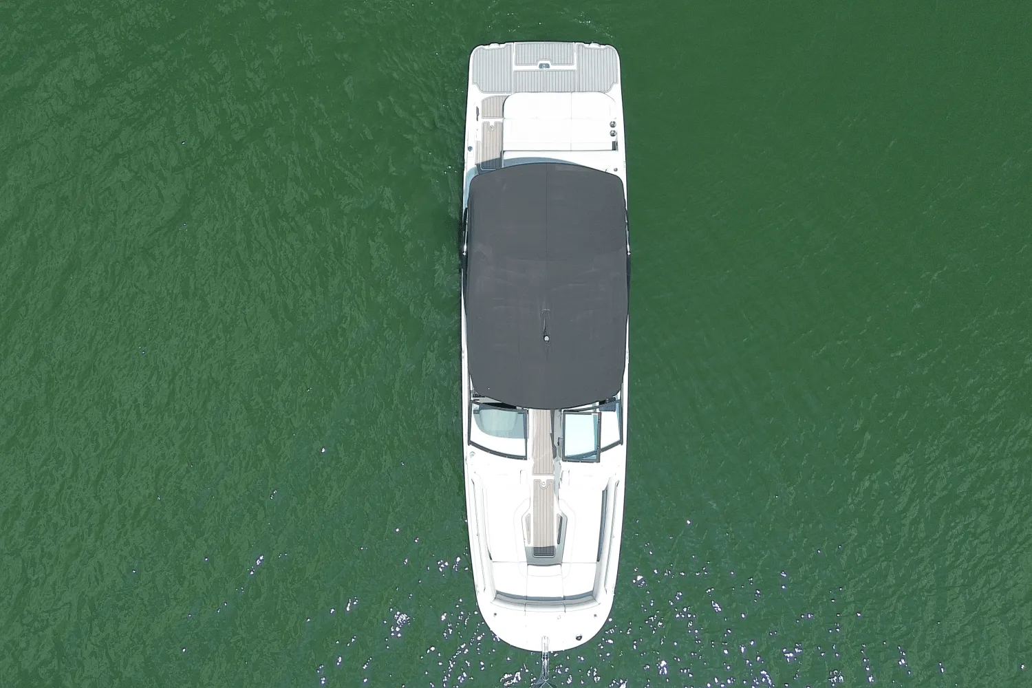 2023 Sea Ray SDX 270 Image Thumbnail #6