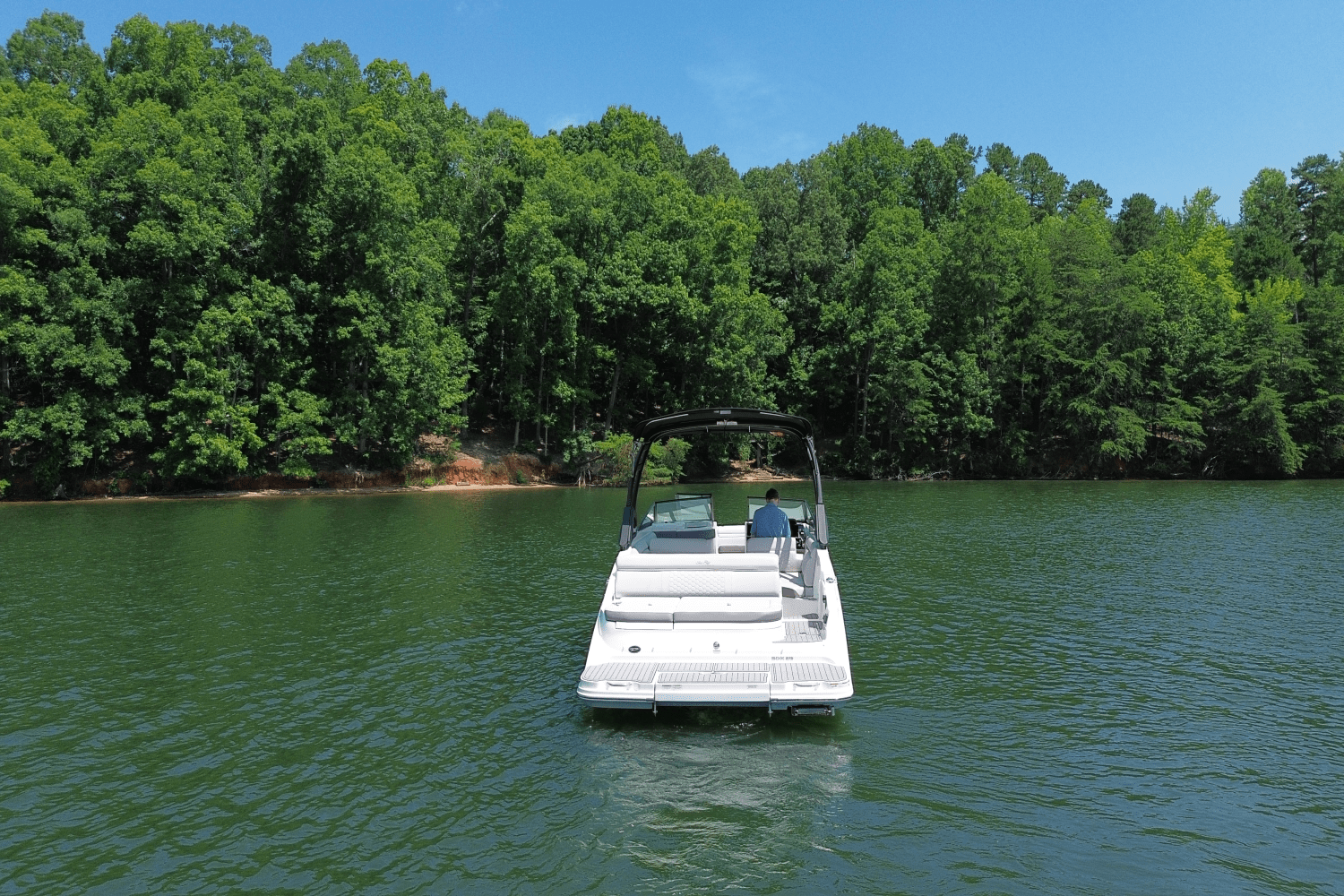 2023 Sea Ray SDX 270 Image Thumbnail #5