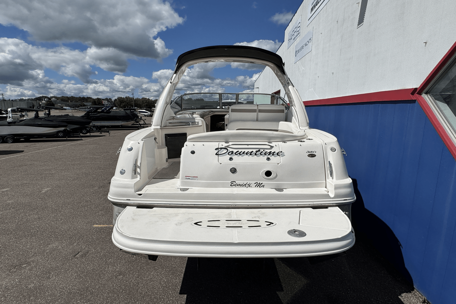 2007 Sea Ray 320 Sundancer Image Thumbnail #4