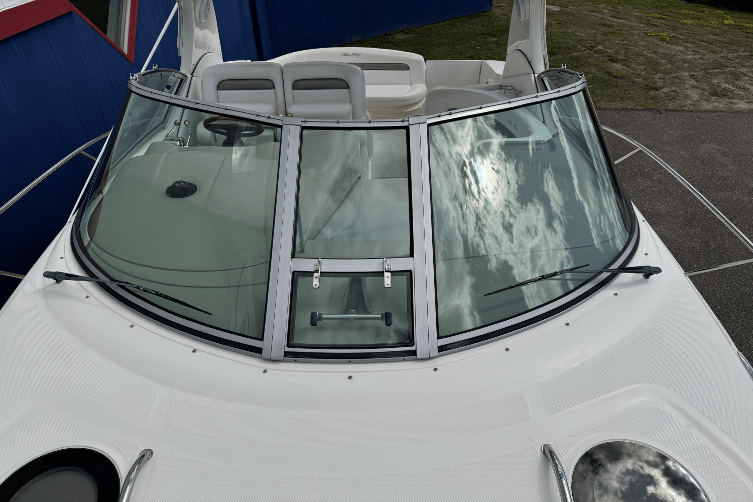 2007 Sea Ray 320 Sundancer Image Thumbnail #63