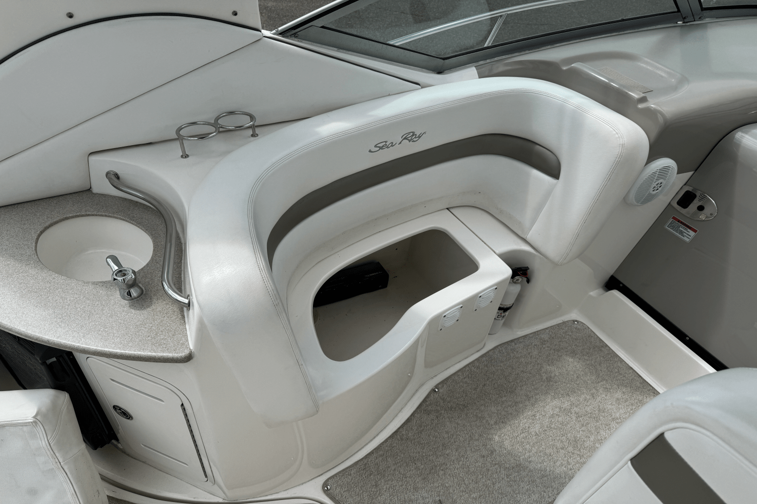 2007 Sea Ray 320 Sundancer Image Thumbnail #25