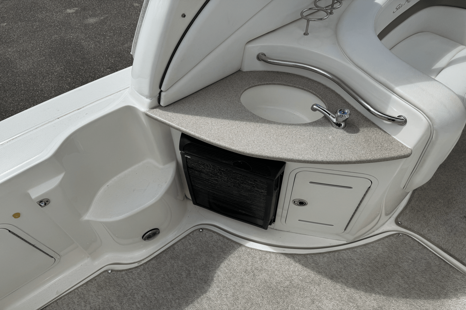 2007 Sea Ray 320 Sundancer Image Thumbnail #15