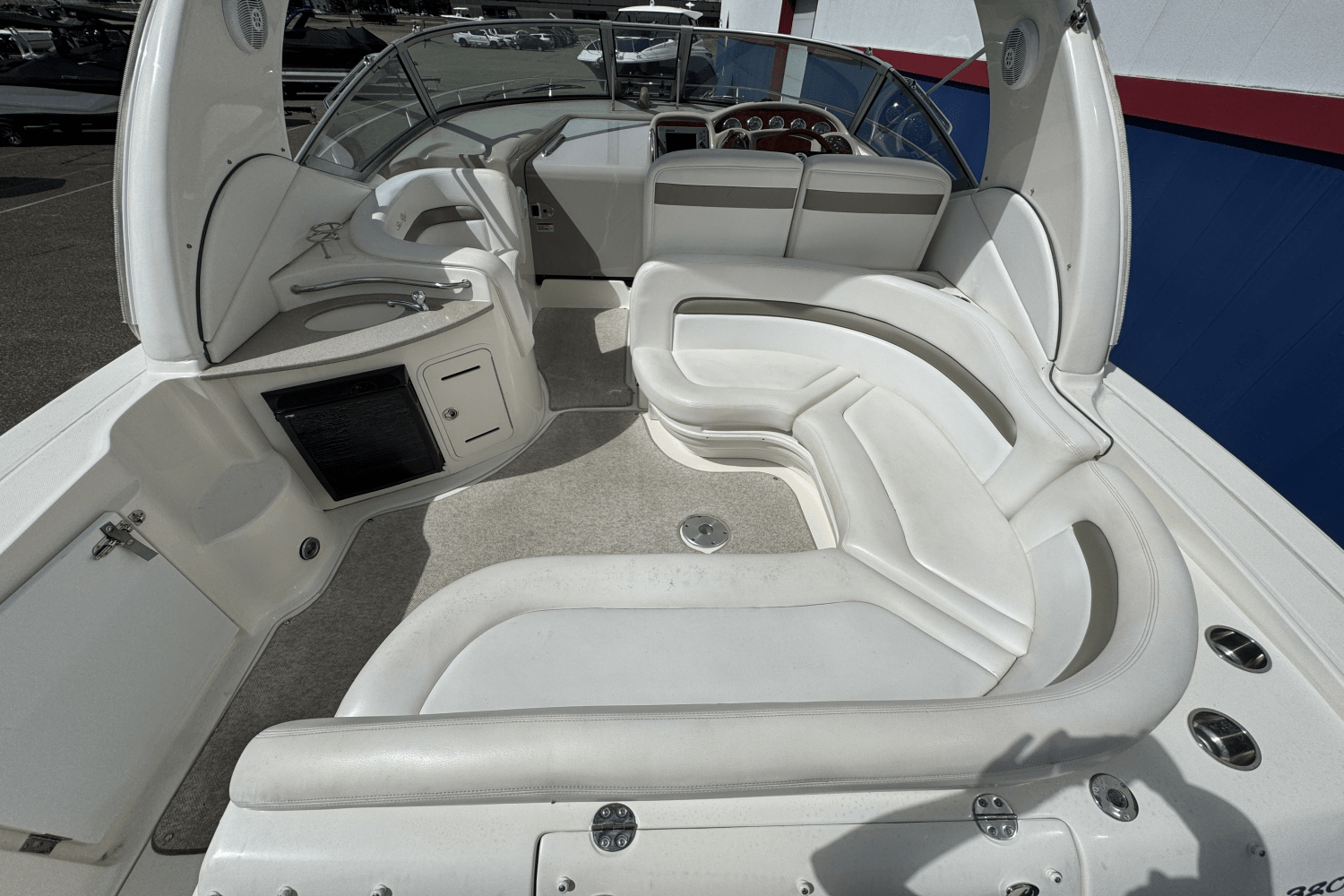 2007 Sea Ray 320 Sundancer Image Thumbnail #14