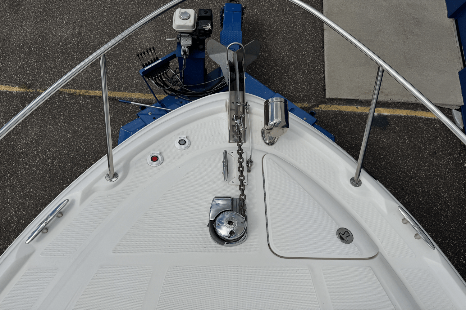 2007 Sea Ray 320 Sundancer Image Thumbnail #66