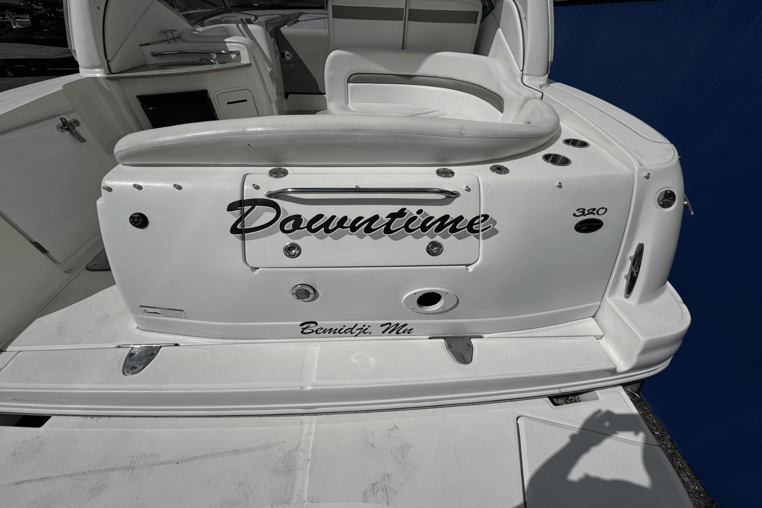 2007 Sea Ray 320 Sundancer Image Thumbnail #6
