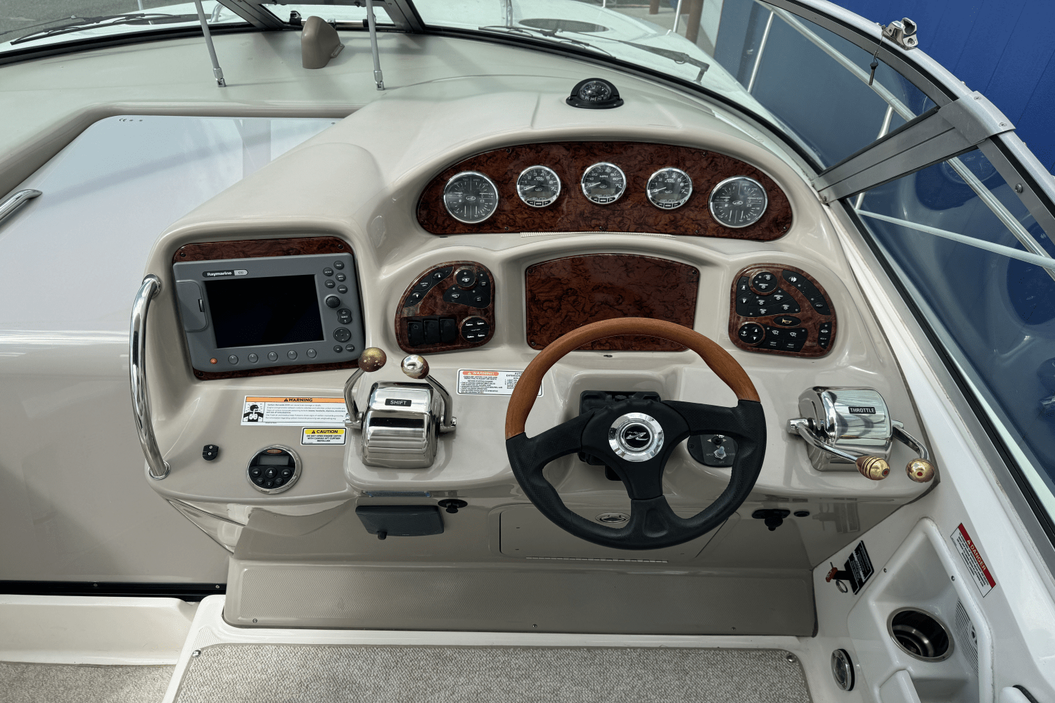 2007 Sea Ray 320 Sundancer Image Thumbnail #29