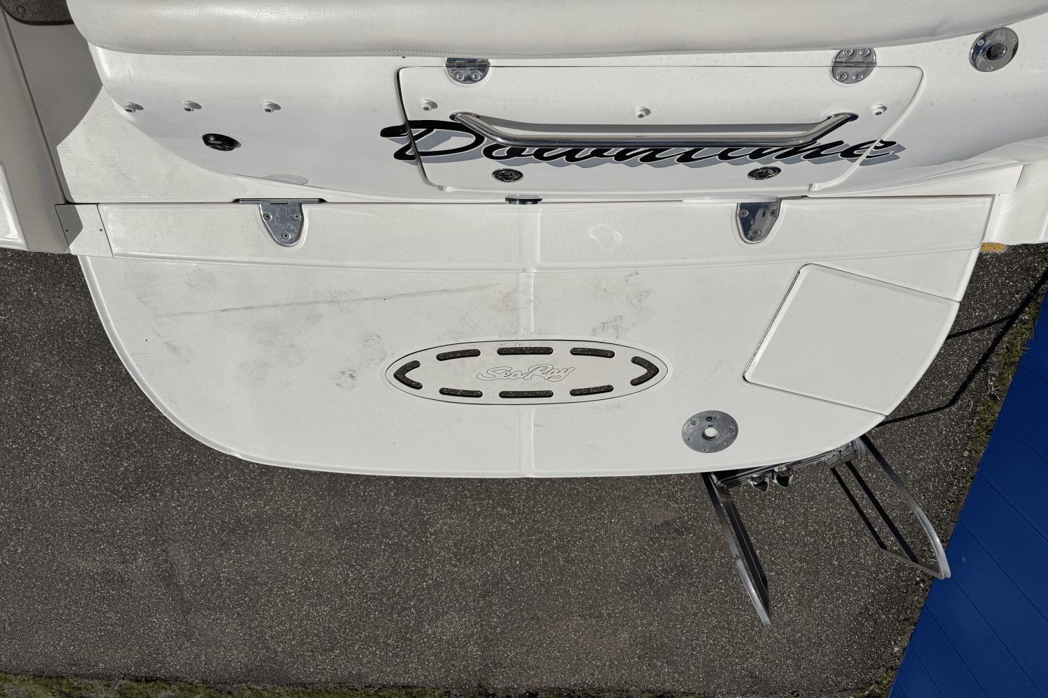 2007 Sea Ray 320 Sundancer Image Thumbnail #5