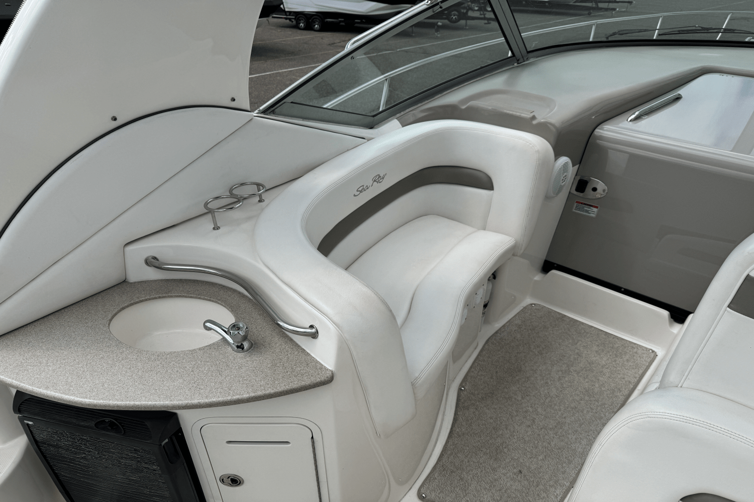 2007 Sea Ray 320 Sundancer Image Thumbnail #24