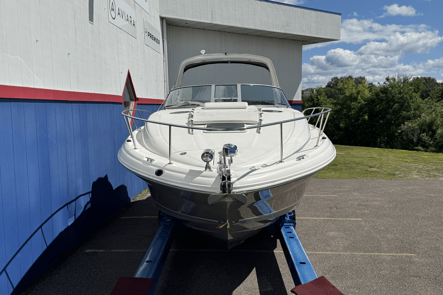 2007 Sea Ray 320 Sundancer Image Thumbnail #1
