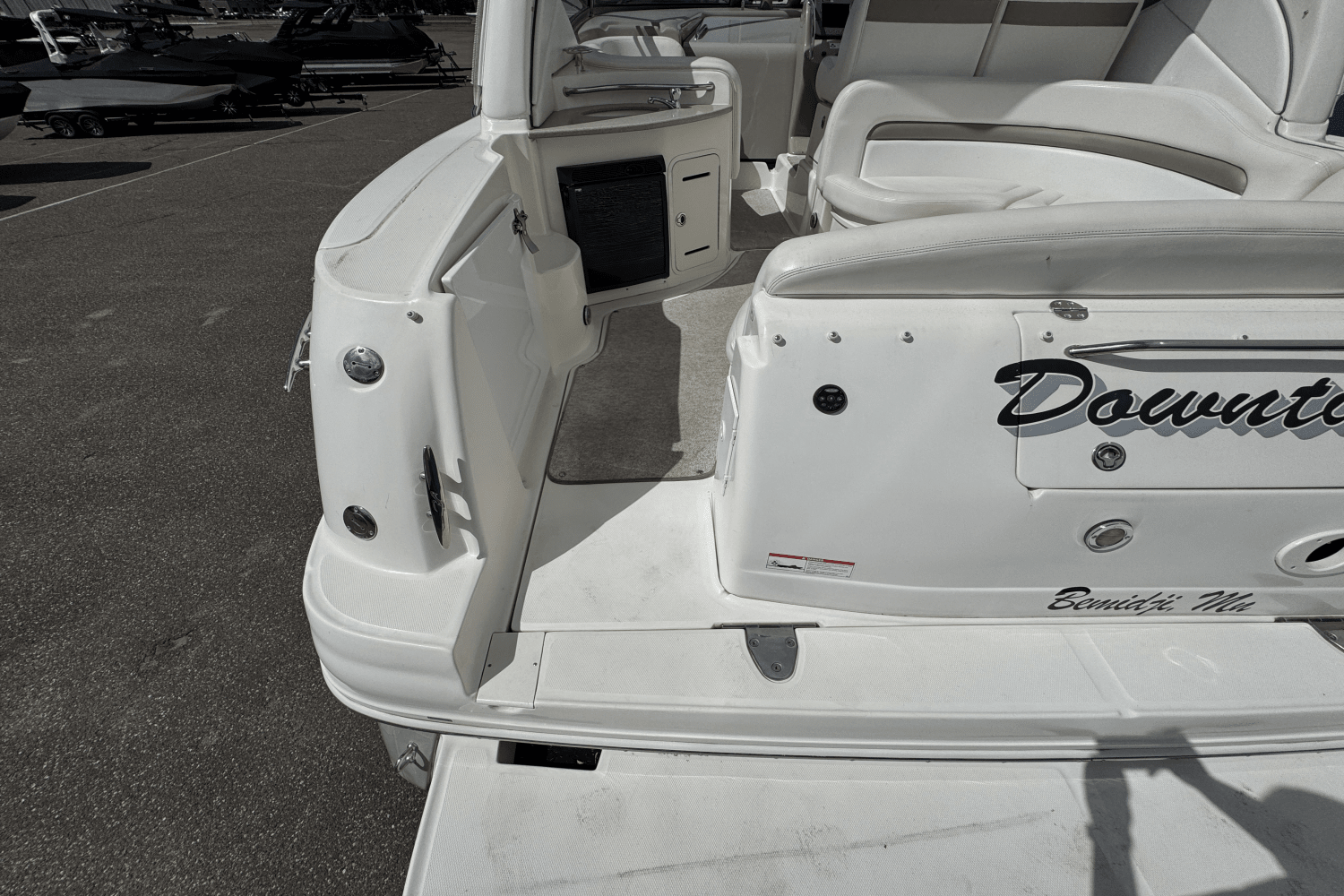 2007 Sea Ray 320 Sundancer Image Thumbnail #10