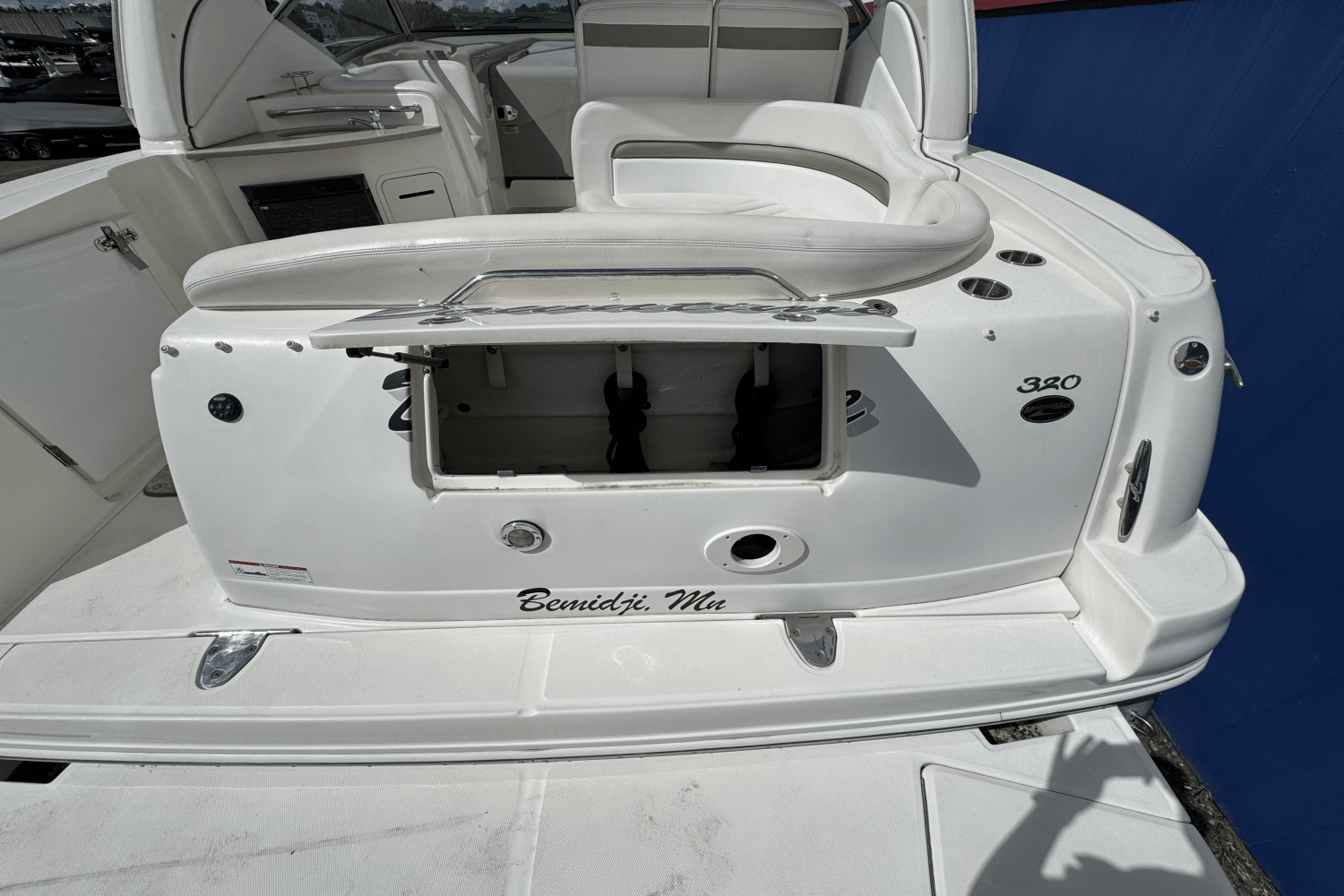 2007 Sea Ray 320 Sundancer Image Thumbnail #7