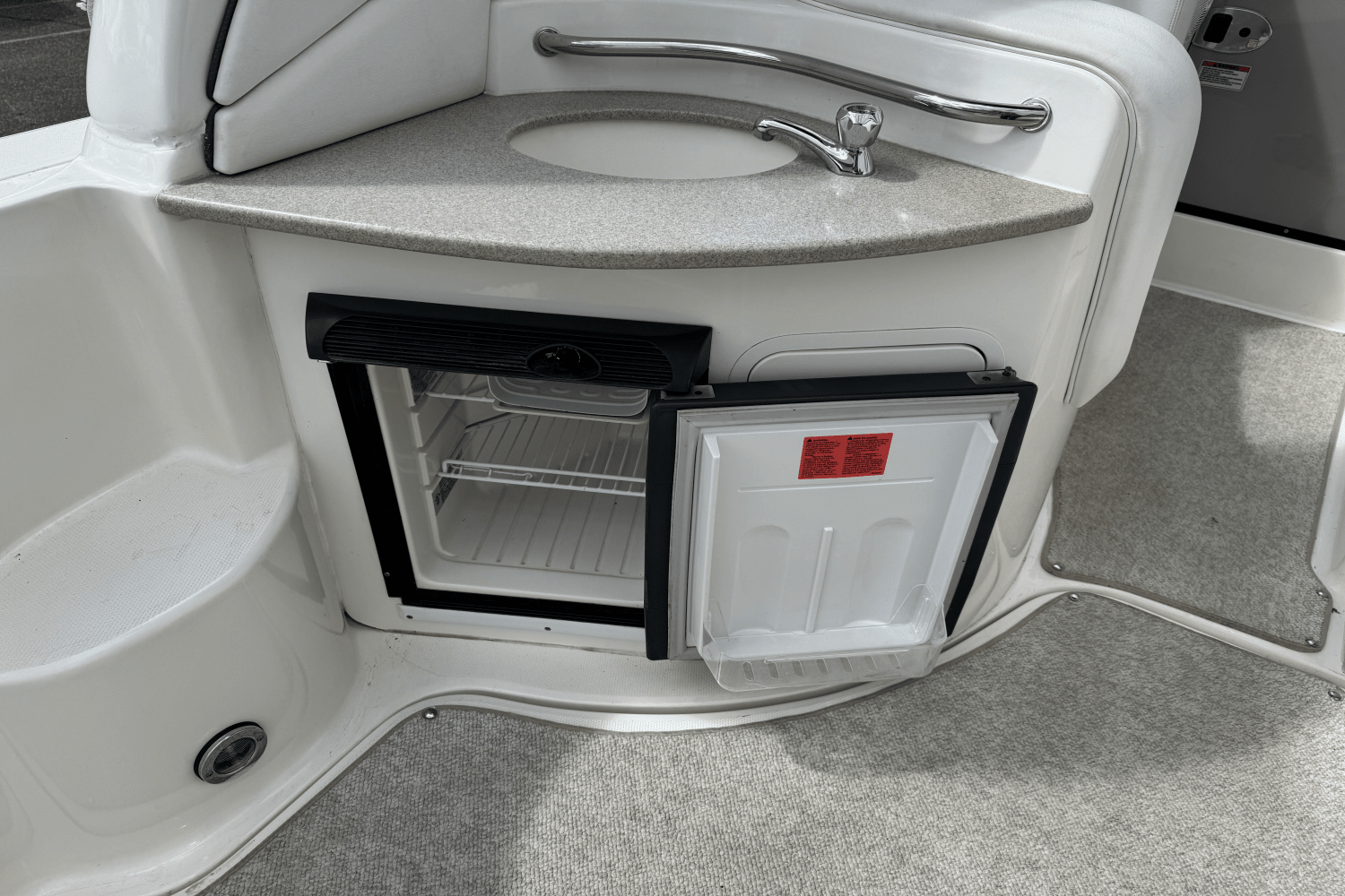 2007 Sea Ray 320 Sundancer Image Thumbnail #16