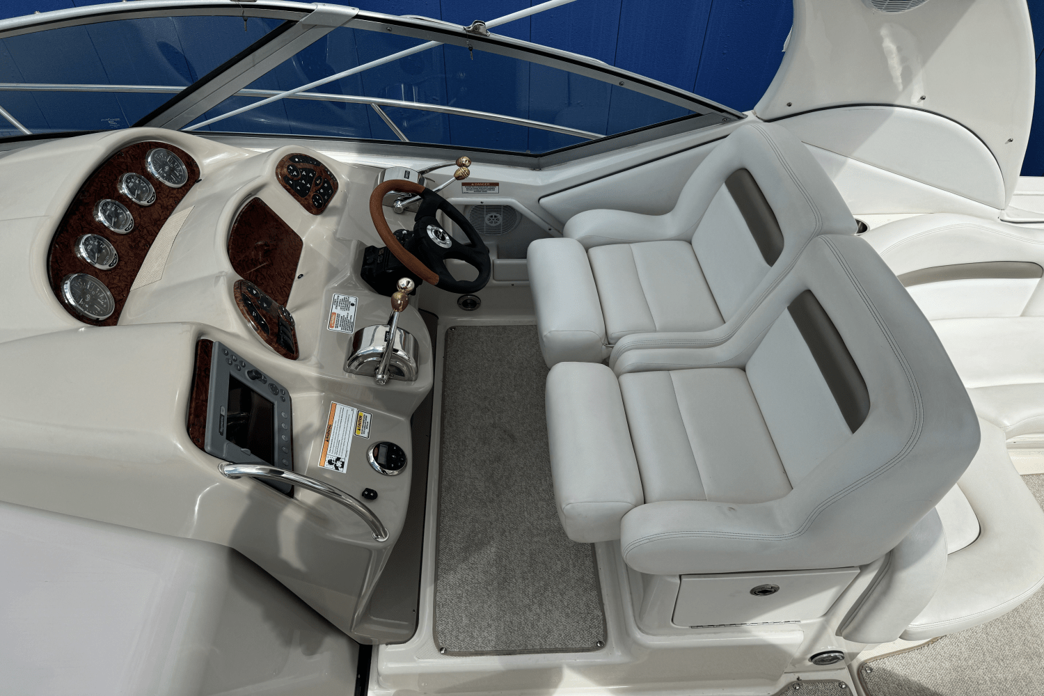 2007 Sea Ray 320 Sundancer Image Thumbnail #27