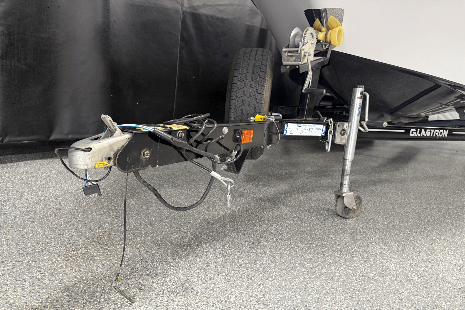 2019 Glastron GTS 205 Image Thumbnail #73