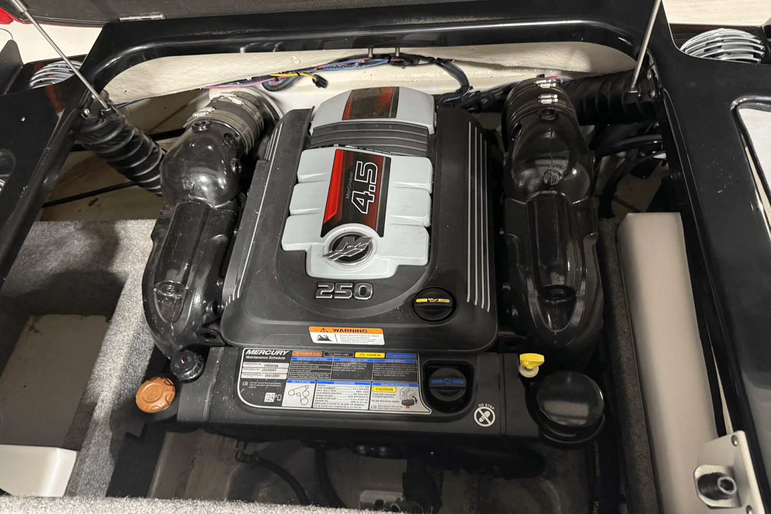 2019 Glastron GTS 205 Image Thumbnail #35